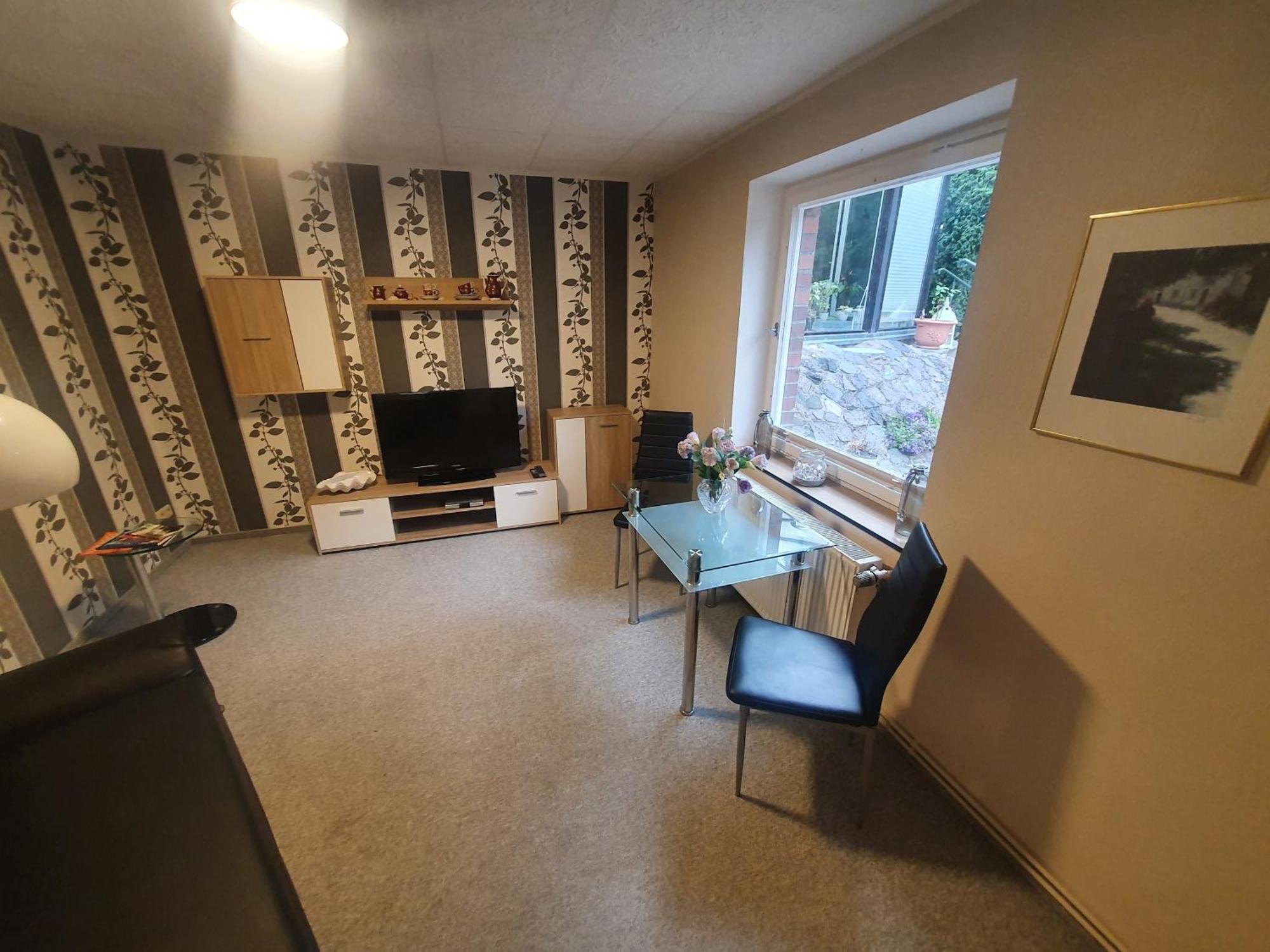 Ferienwohnung Zur Kuehlung Wittenbeck Экстерьер фото