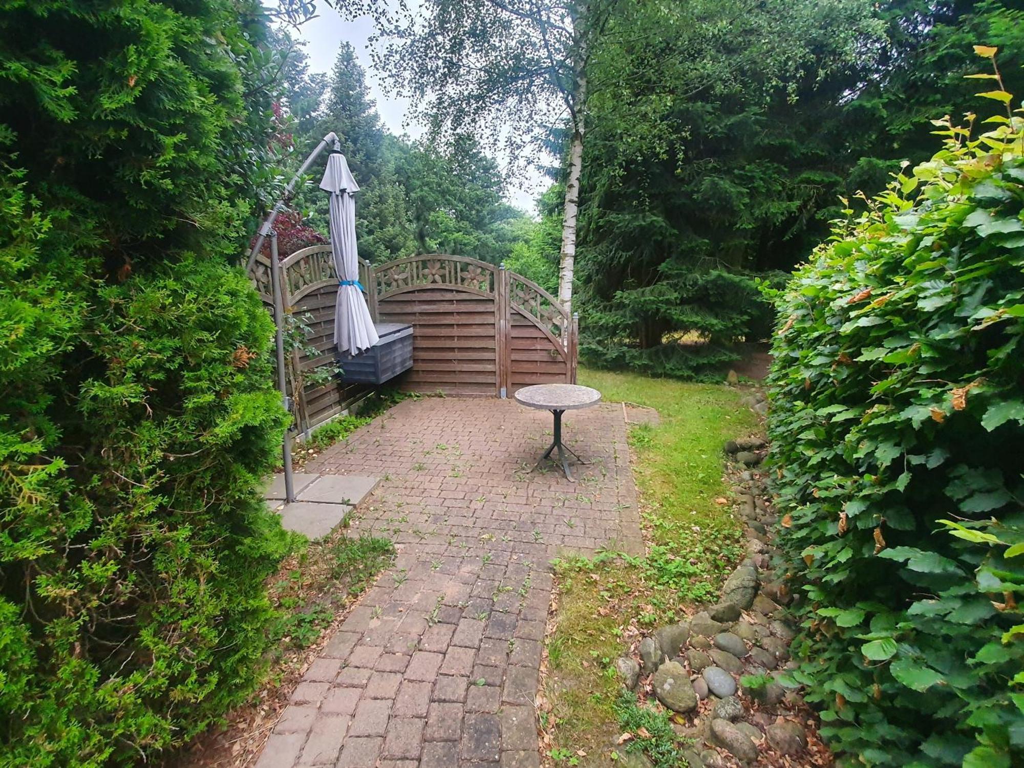 Ferienwohnung Zur Kuehlung Wittenbeck Экстерьер фото